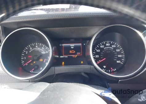 2019 Ford Mustang Gt z USA, uszkodzony, nr VIN 1FA6P8CFXK5173167